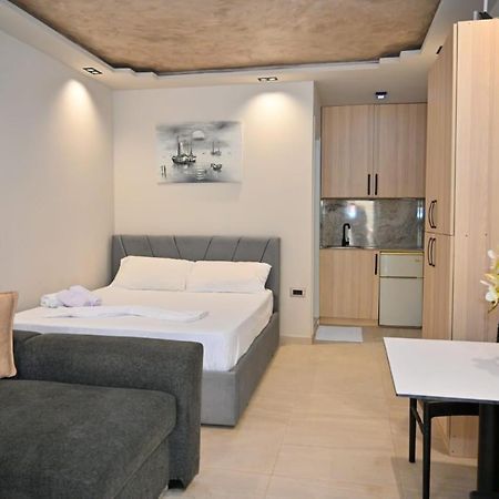 Andi Apartments Dıraç Dış mekan fotoğraf