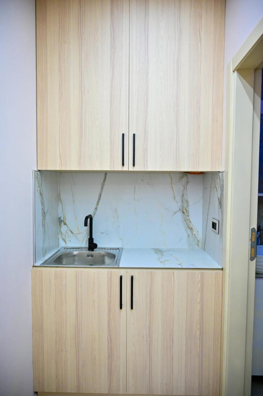 Andi Apartments Dıraç Dış mekan fotoğraf