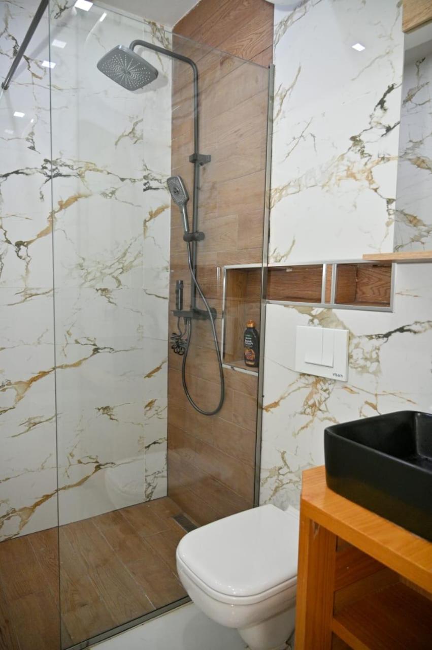 Andi Apartments Dıraç Dış mekan fotoğraf