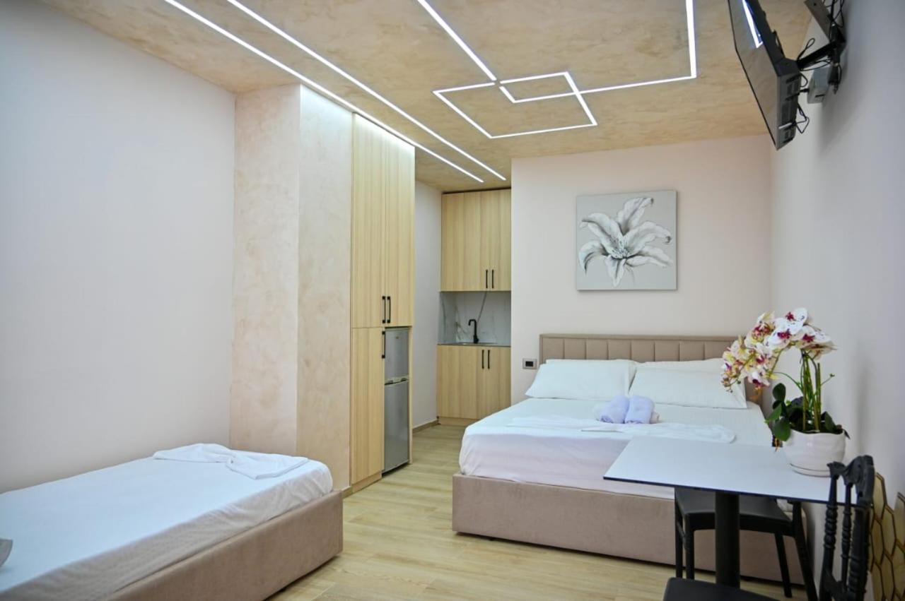 Andi Apartments Dıraç Dış mekan fotoğraf
