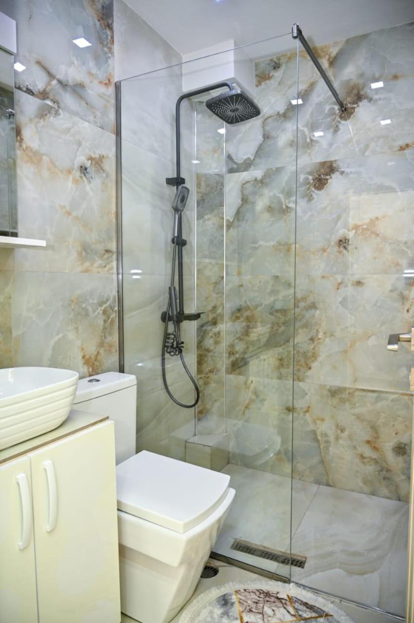 Andi Apartments Dıraç Dış mekan fotoğraf