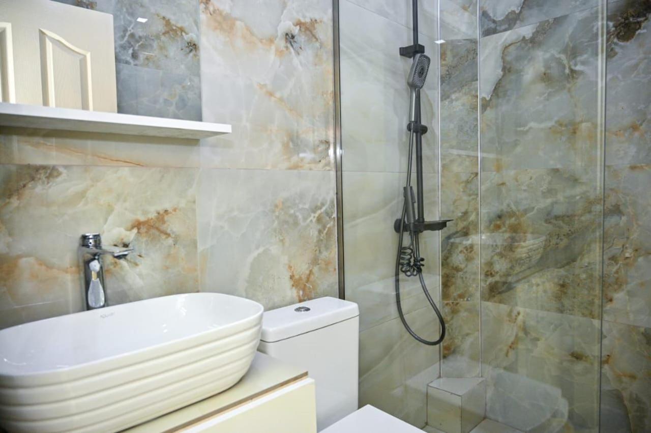 Andi Apartments Dıraç Dış mekan fotoğraf