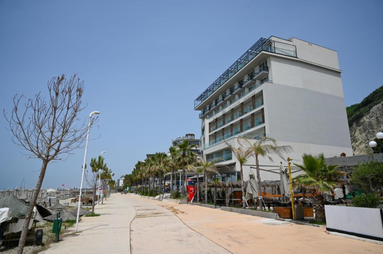 Andi Apartments Dıraç Dış mekan fotoğraf