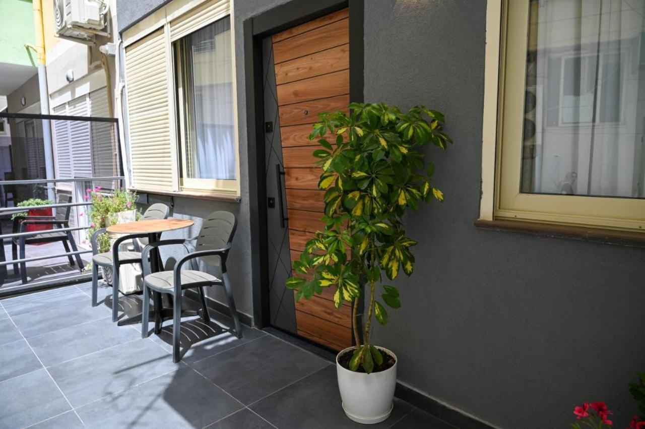 Andi Apartments Dıraç Dış mekan fotoğraf