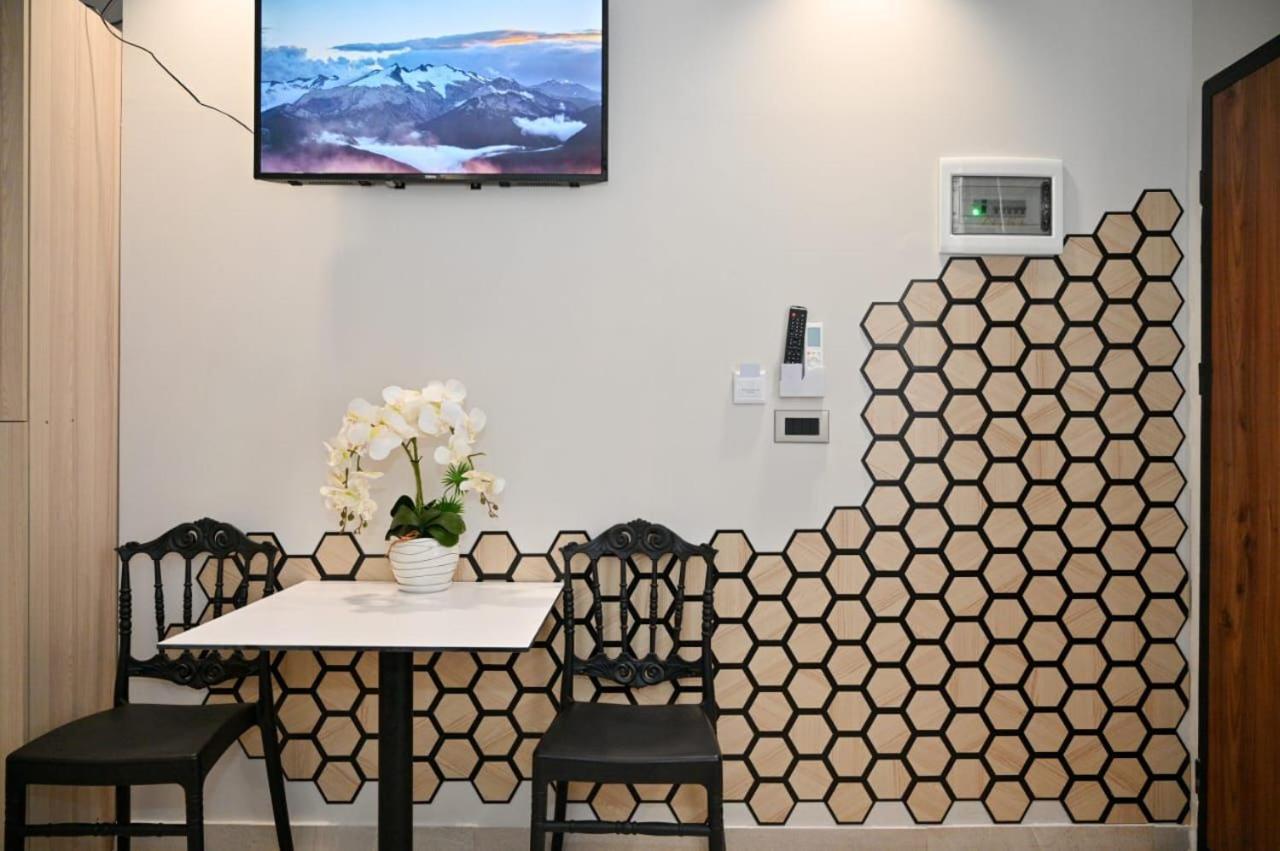 Andi Apartments Dıraç Dış mekan fotoğraf