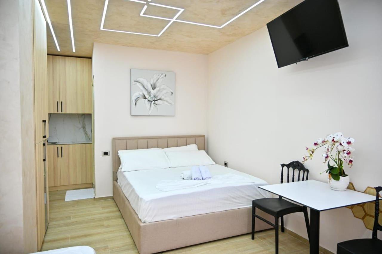 Andi Apartments Dıraç Dış mekan fotoğraf