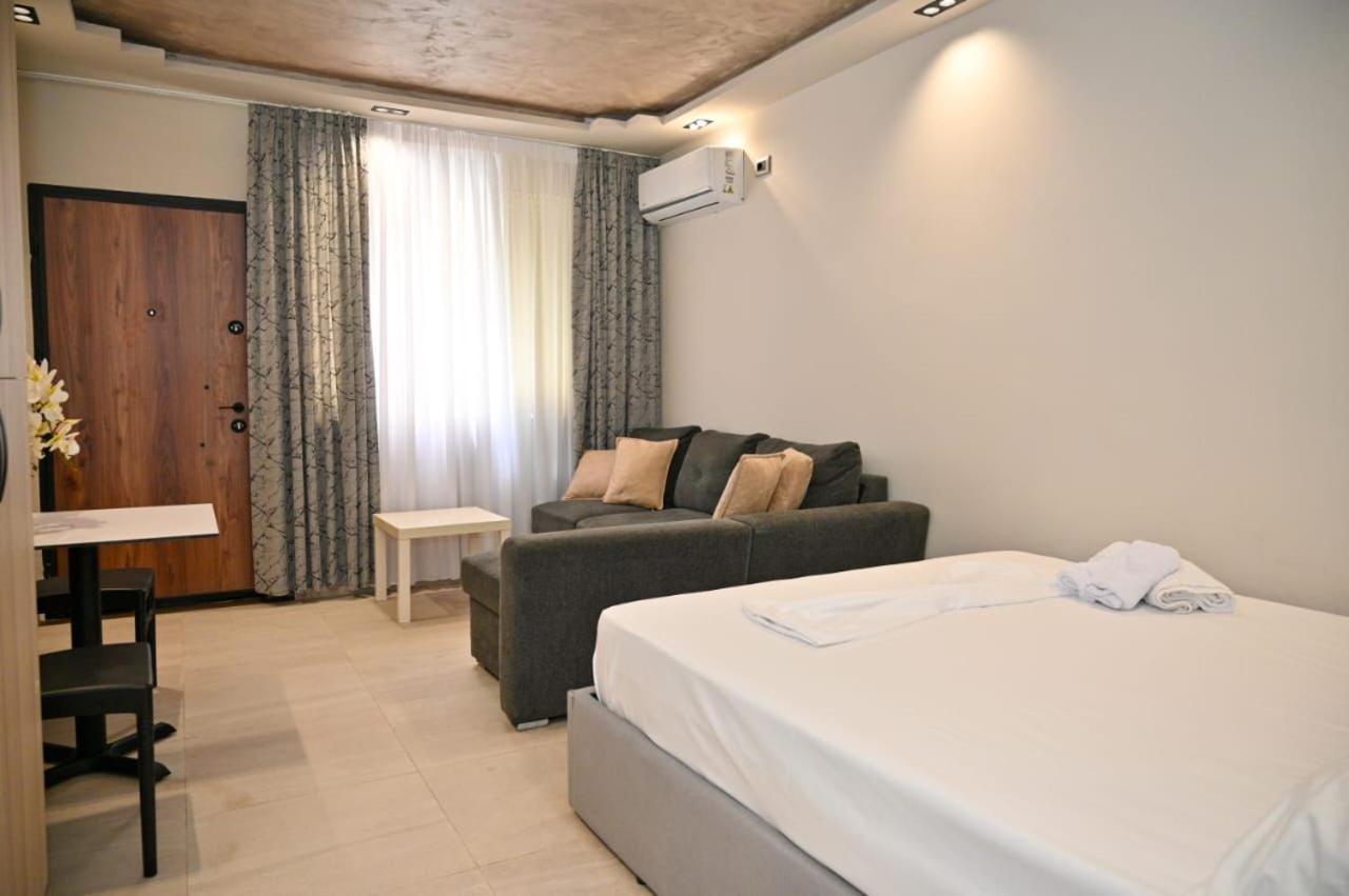 Andi Apartments Dıraç Dış mekan fotoğraf