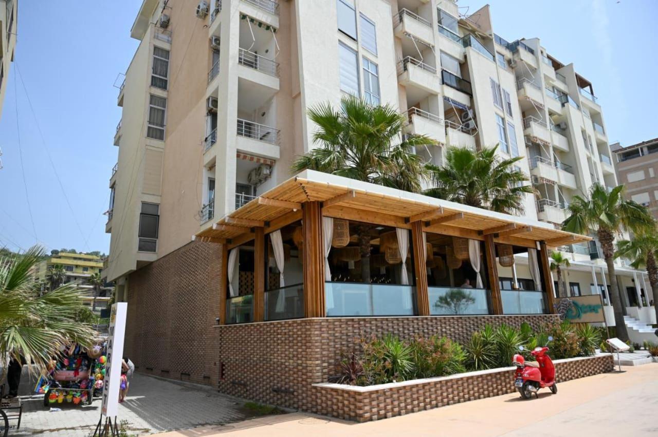 Andi Apartments Dıraç Dış mekan fotoğraf